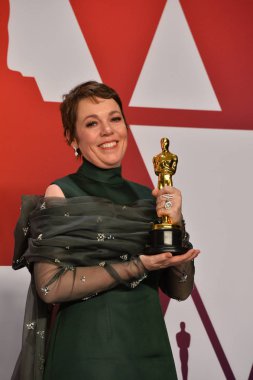 Olivia Colman