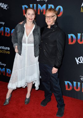 Danny Elfman & Mali Elfman