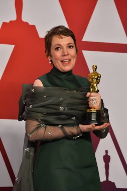 Olivia Colman