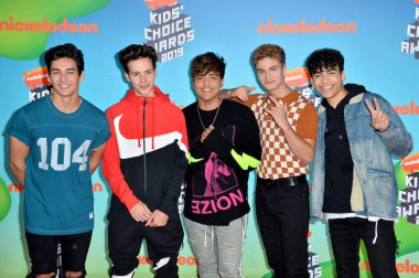 Gerçek Hayatta Drew Ramos, Michael Conor, Sergio Calderon, Brady Tutton & Chance Perez