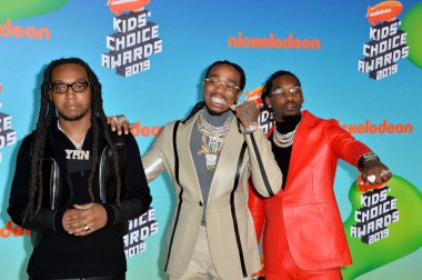 Migos, Kalkış, Quavo & Ofset
