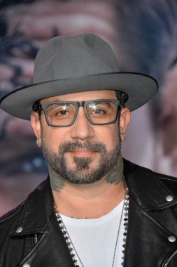 A.J. Mclean