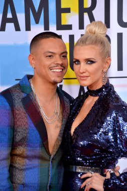 Ashlee Simpson & Evan Ross