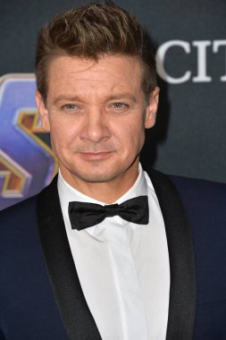 Jeremy Renner