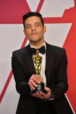 Rami Malek