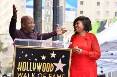 Taraji P. Henson & John Singleton