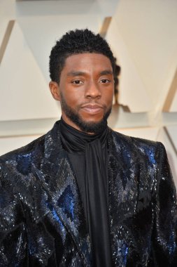 Chadwick Boseman clipart