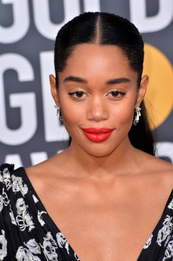 Laura Harrier