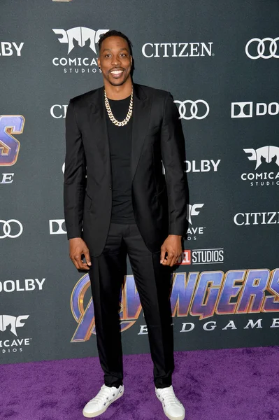 Dwight Howard —  Fotos de Stock