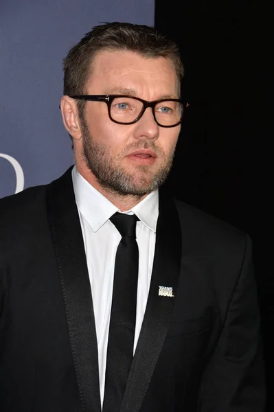 Joel Edgerton — Foto de Stock