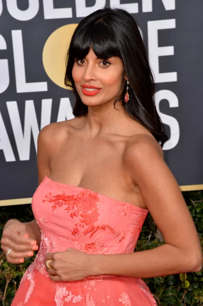 Jameela Jamil — Foto de Stock