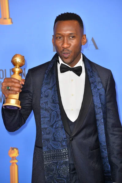 Mahershala Ali — Foto Stock