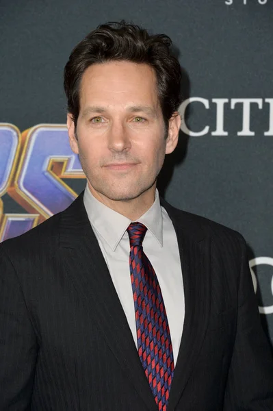 Paul Rudd — Stock Photo, Image