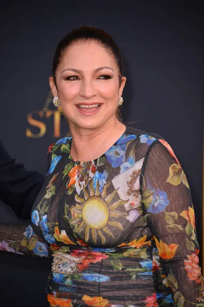 Gloria Estefan — Foto Stock