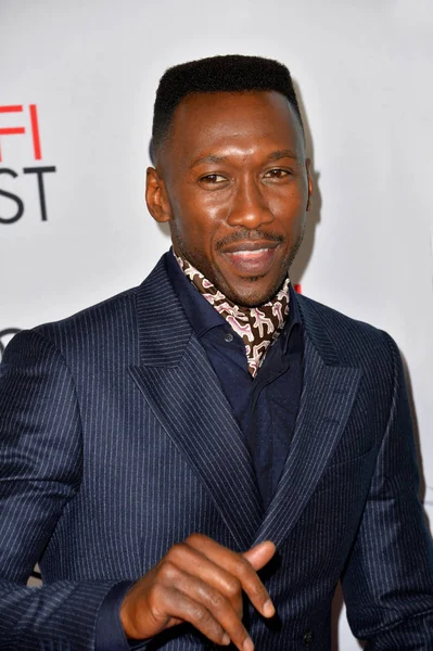 Mahershala Ali — Foto Stock