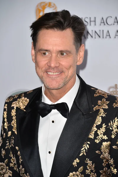 Jim Carrey — Stok fotoğraf