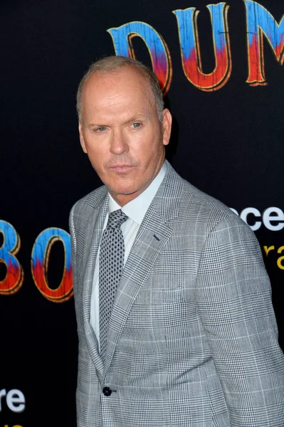 Michael Keaton. — Foto de Stock