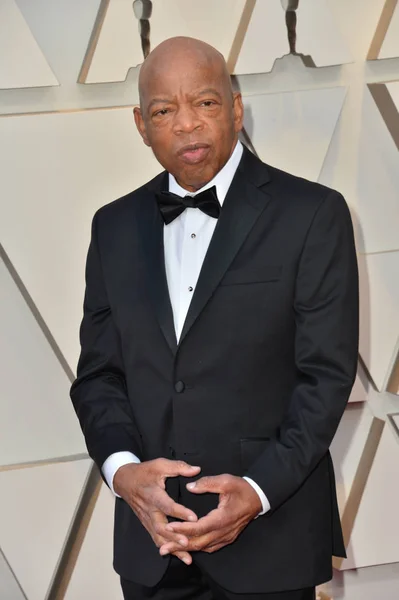 Kongre üyesi John Lewis