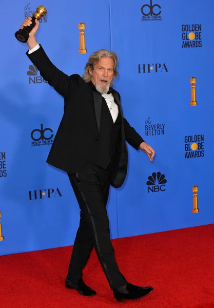 Jeff Bridges — Zdjęcie stockowe