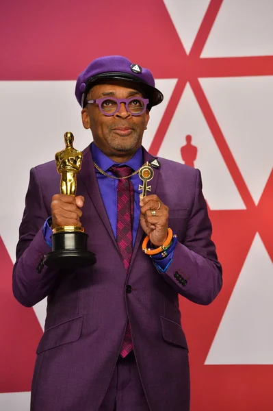 Spike lee — Foto Stock