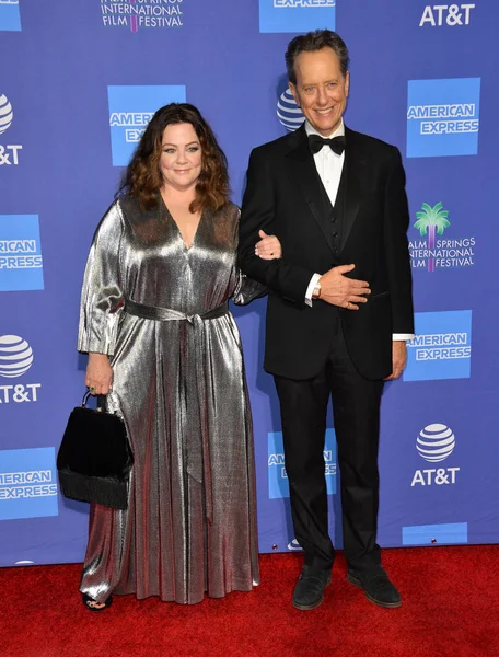 Melissa Mccarthy & Richard E. Grant — Stockfoto