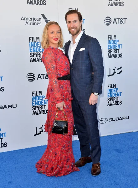 Annie Starke & Marc Albu