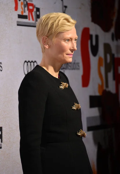 Tilda Swinton — Fotografie, imagine de stoc