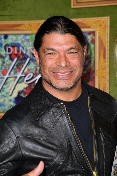 Robert Trujillo — Stock Photo, Image