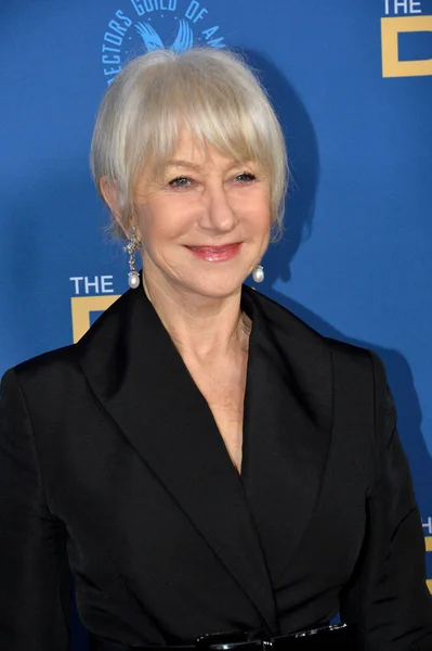 Helen Mirren — Foto de Stock