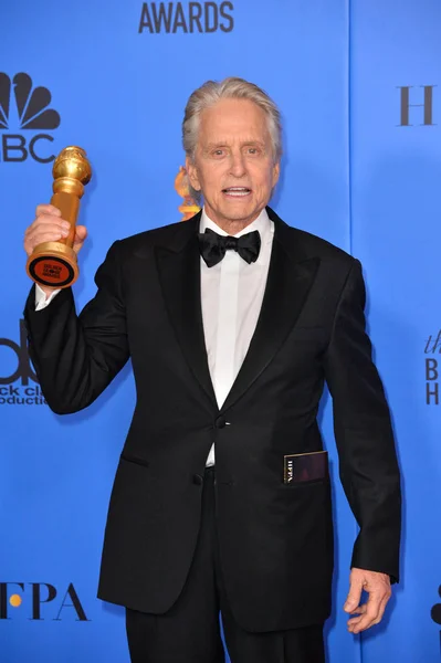 Michael Douglas. — Fotografia de Stock