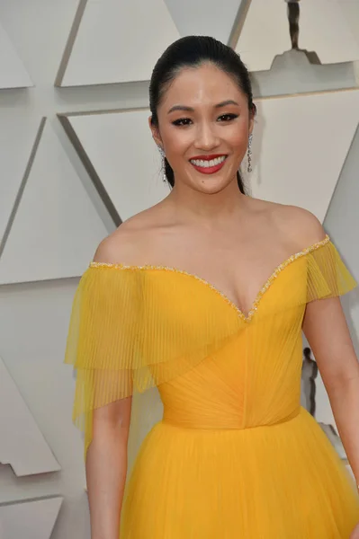 Constance Wu. — Foto de Stock