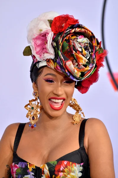 CARDI B — Fotografia de Stock