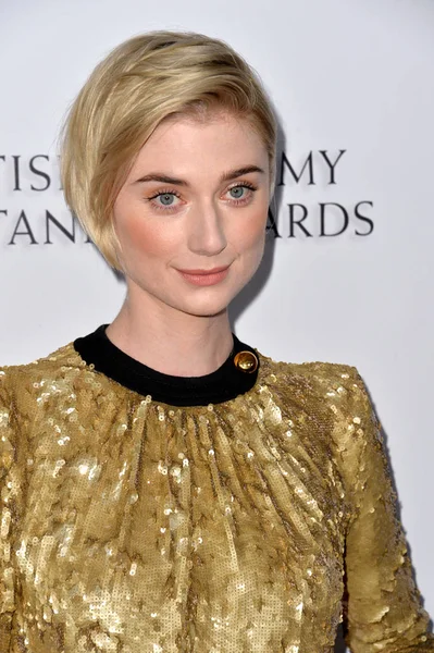 Elizabeth Debicki — Foto de Stock