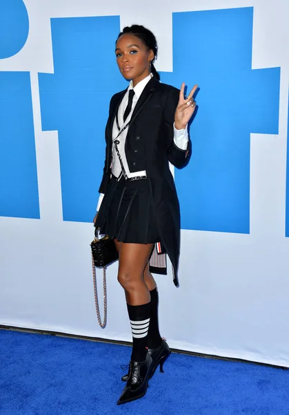 Janelle Monae — Zdjęcie stockowe