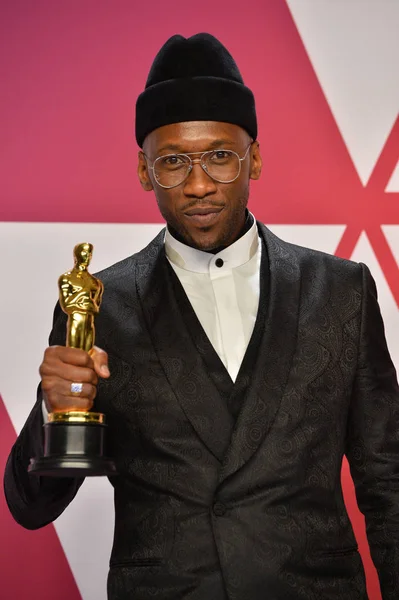 Mahershala Ali — Foto Stock