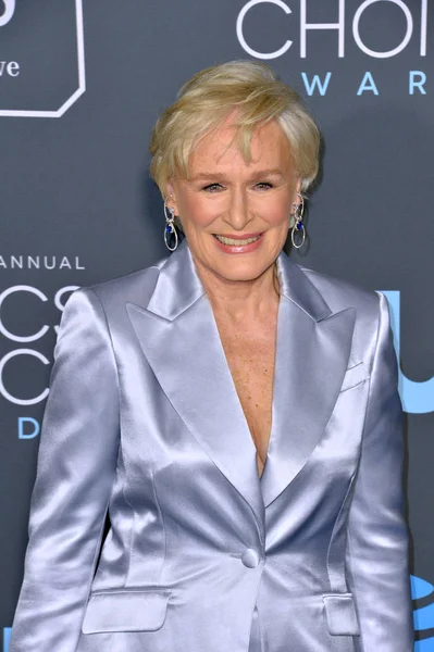 Glenn close — Foto de Stock