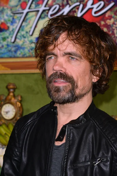 Peter Dinklage. — Fotografia de Stock