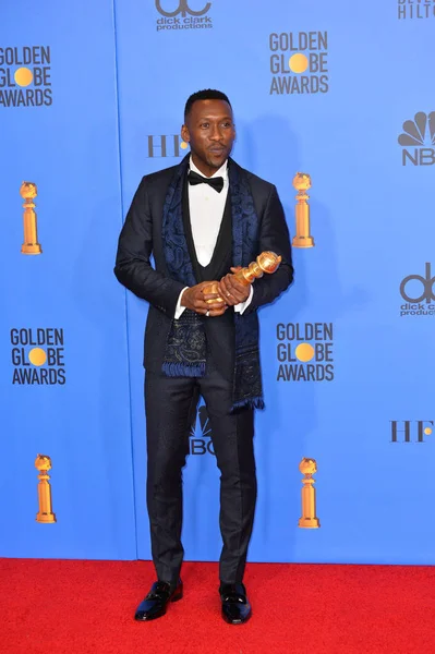 Mahershala Ali — Foto de Stock