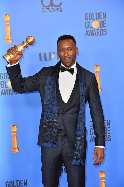 Mahershala Ali — Foto Stock