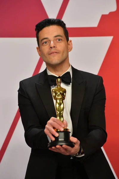 Rami Malek — Foto de Stock