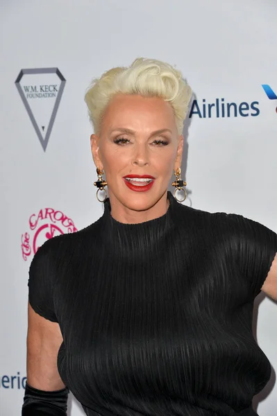 Brigitte Nielsen — Stock Photo, Image