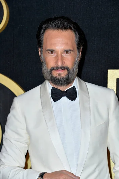 Rodrigo Santoro Przewodniczący — Zdjęcie stockowe