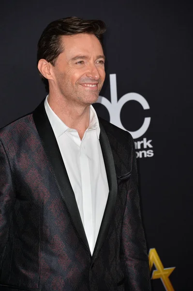 Hugh Jackman — Stock Fotó