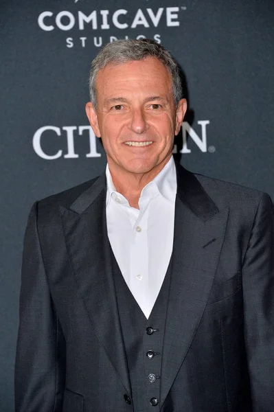 Bob Iger. — Foto de Stock