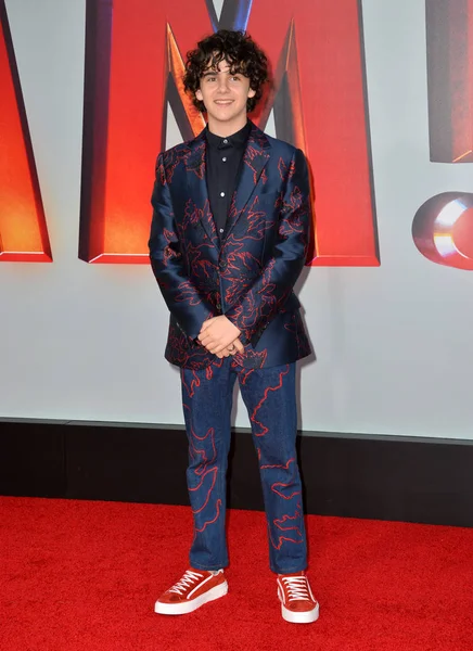 Jack Dylan Grazer — Stockfoto