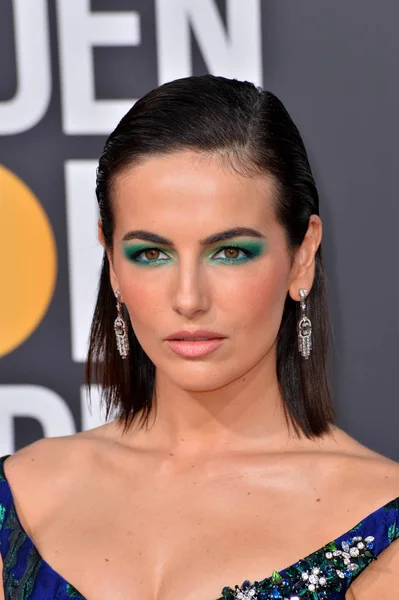 Camilla Belle — Stock Photo, Image