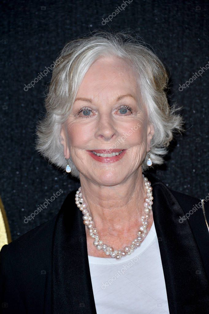 Christina Pickles.