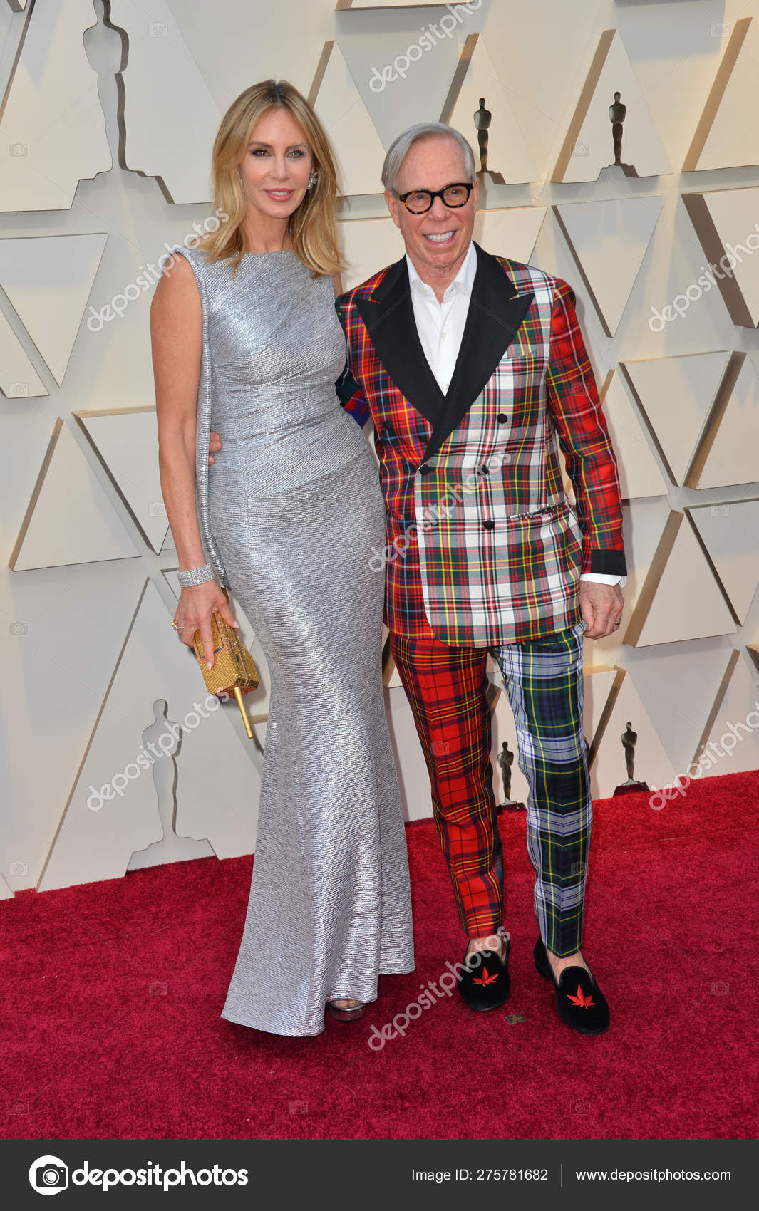 Tommy Hilfiger Dee Ocleppo — Stock Editorial Photo