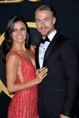 Derek Hough & Hayley Erbert