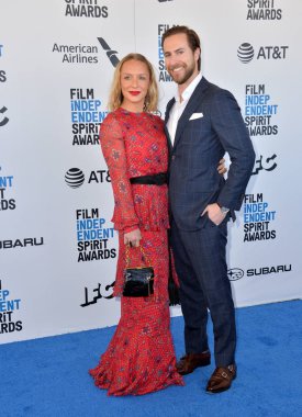 Annie Starke & Marc Albu